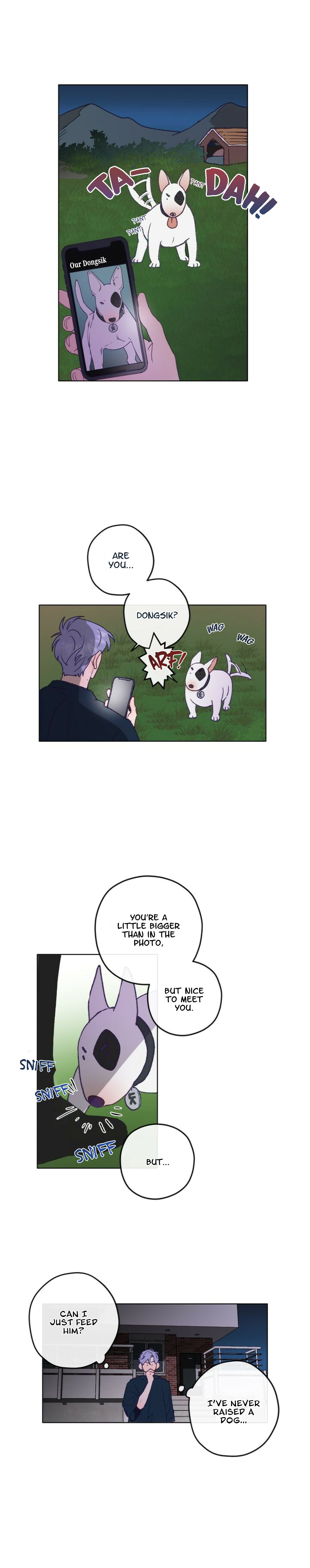 Love Tractor Chapter 1 page 21 - 