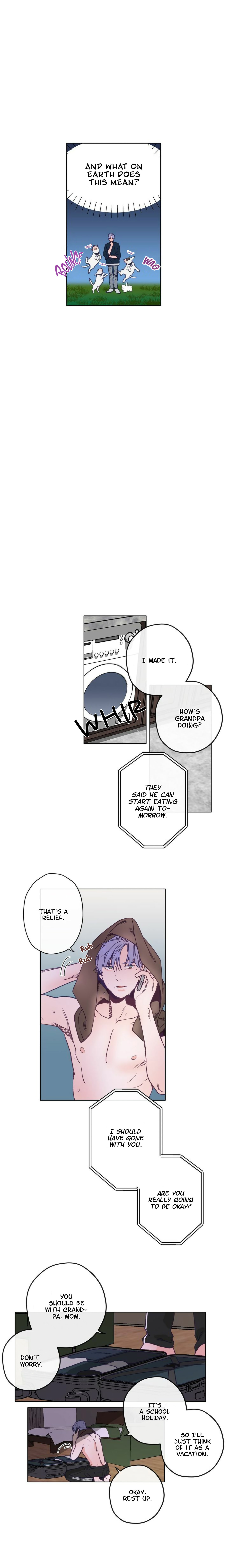 Love Tractor Chapter 1 page 22 - 