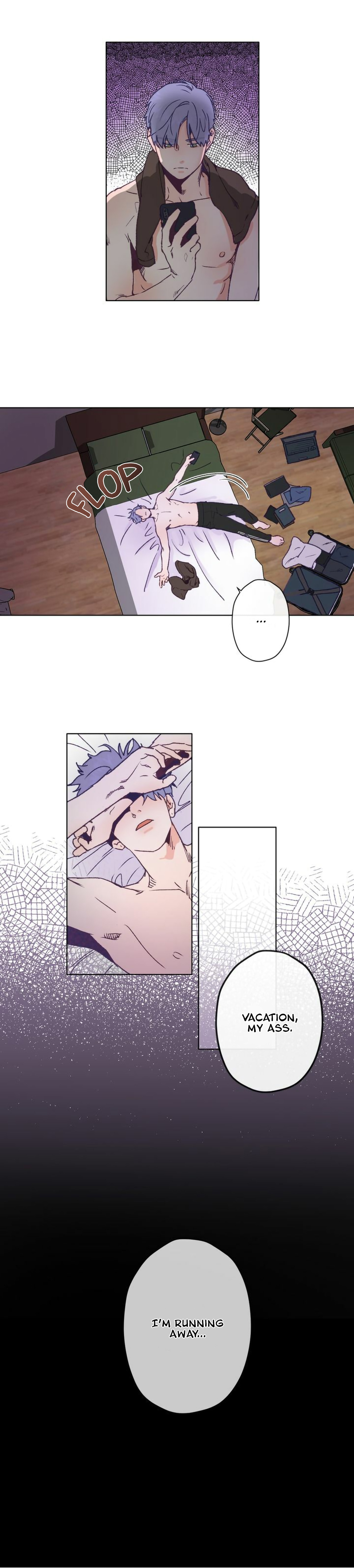 Love Tractor Chapter 1 page 23 - 
