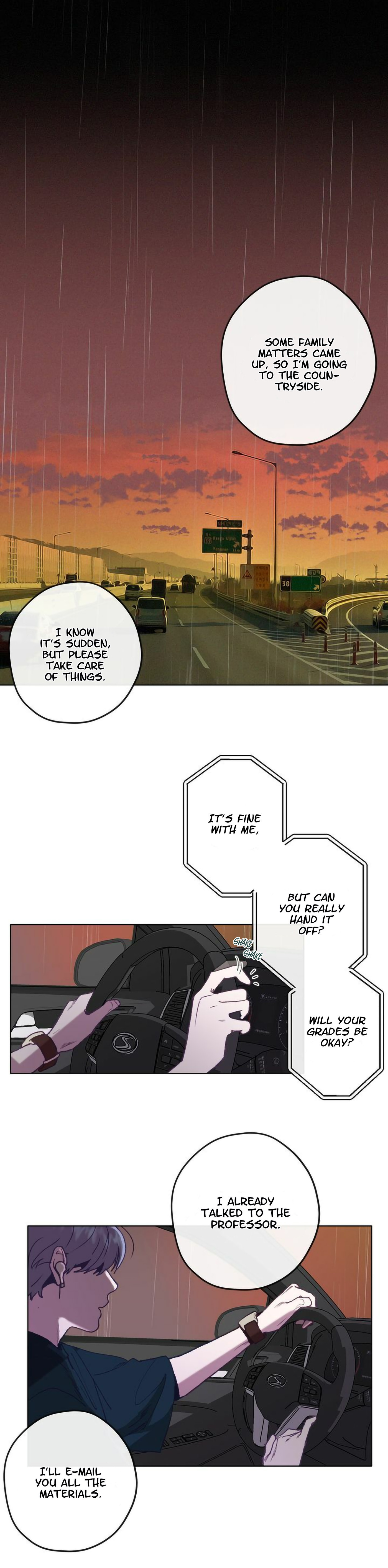 Love Tractor Chapter 1 page 4 - 