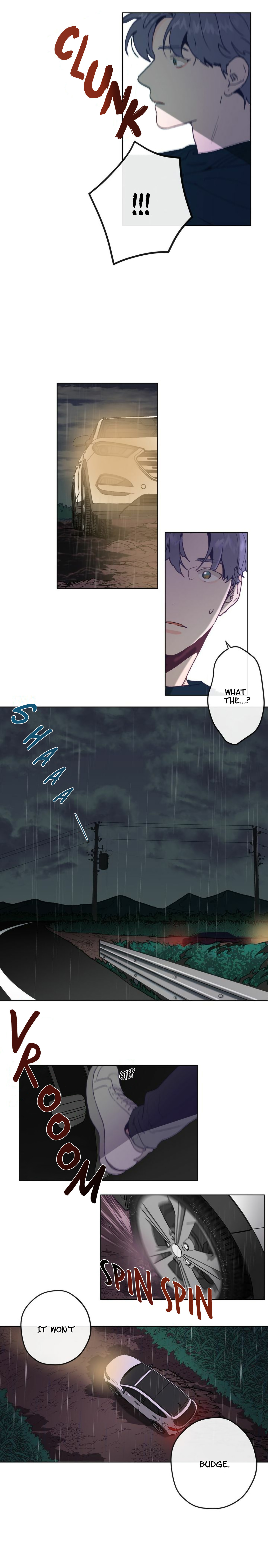 Love Tractor Chapter 1 page 8 - 