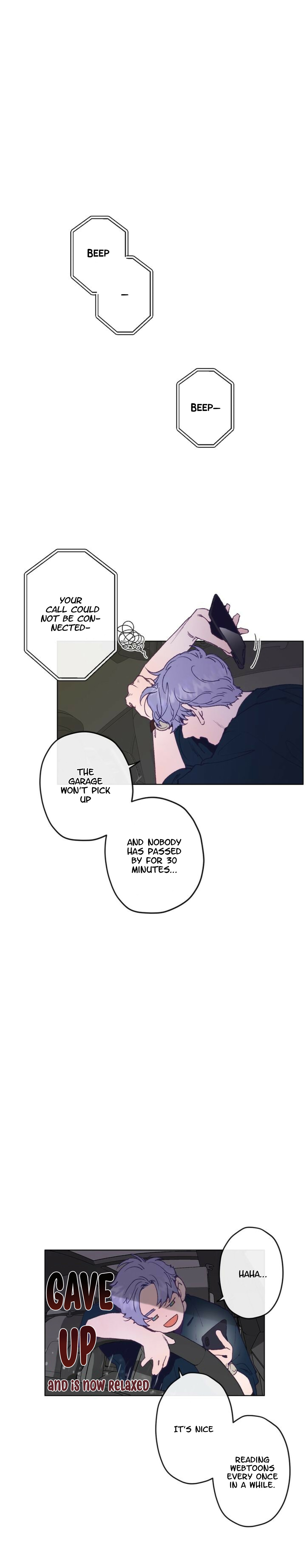 Love Tractor Chapter 1 page 9 - 