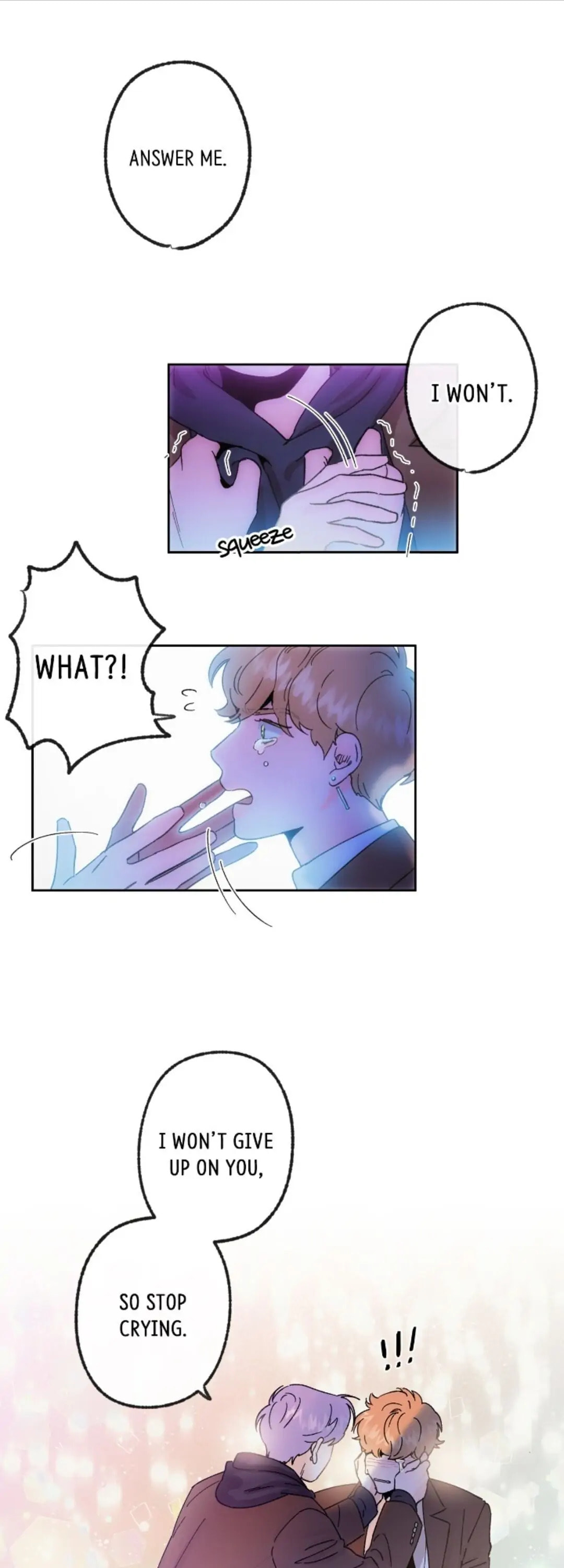 Love Tractor Chapter 10 page 15 - 
