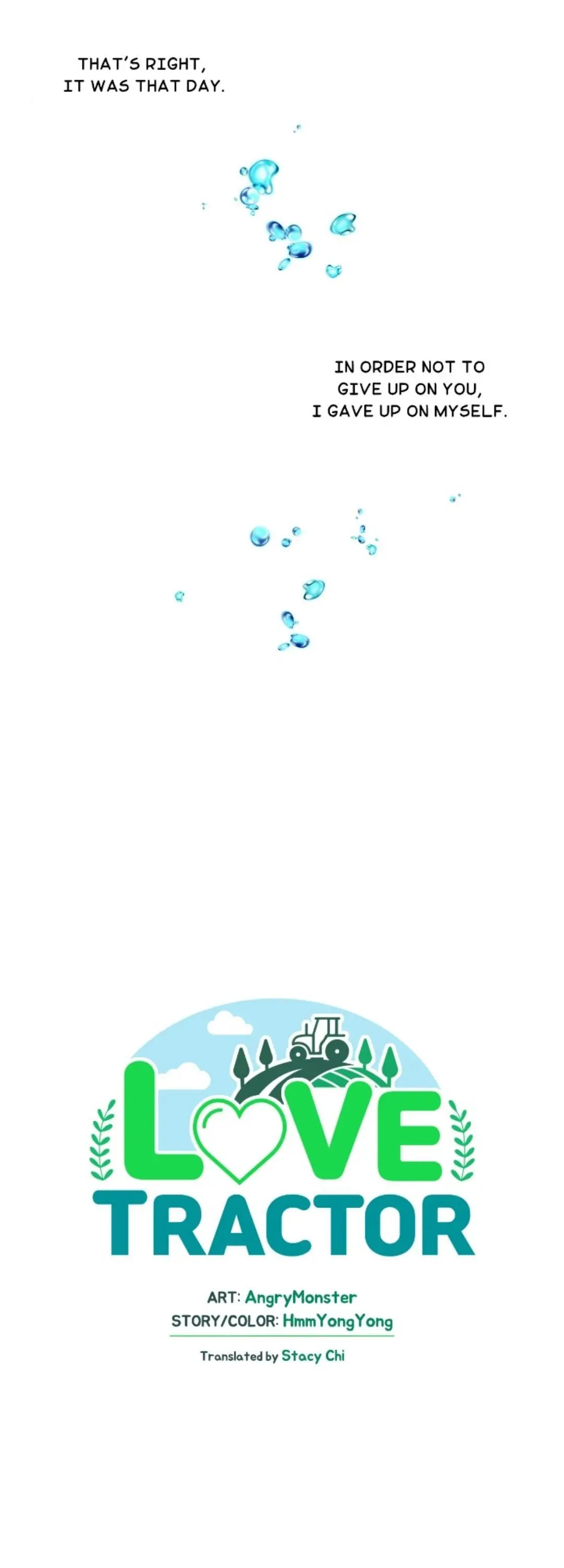 Love Tractor Chapter 10 page 20 - 
