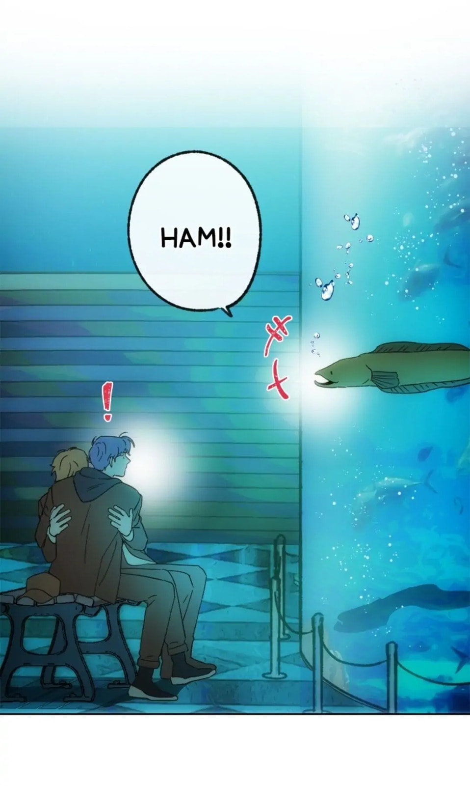 Love Tractor Chapter 10 page 23 - 
