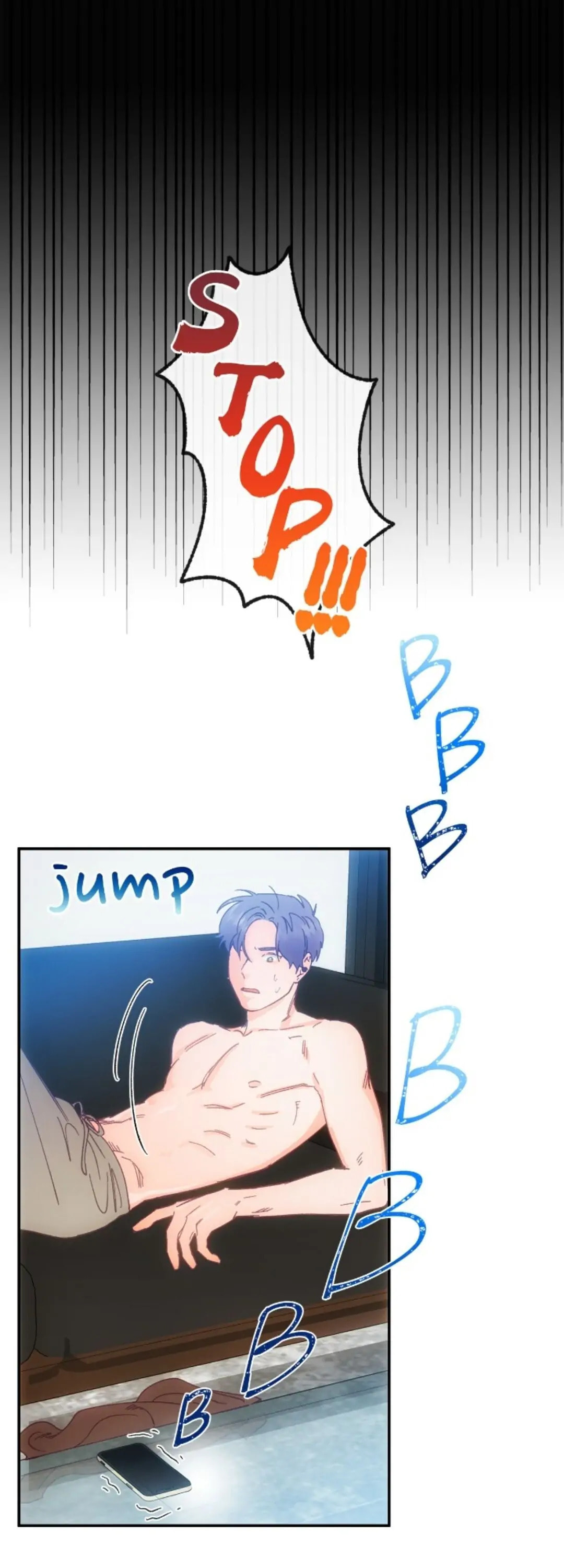 Love Tractor Chapter 10 page 27 - 