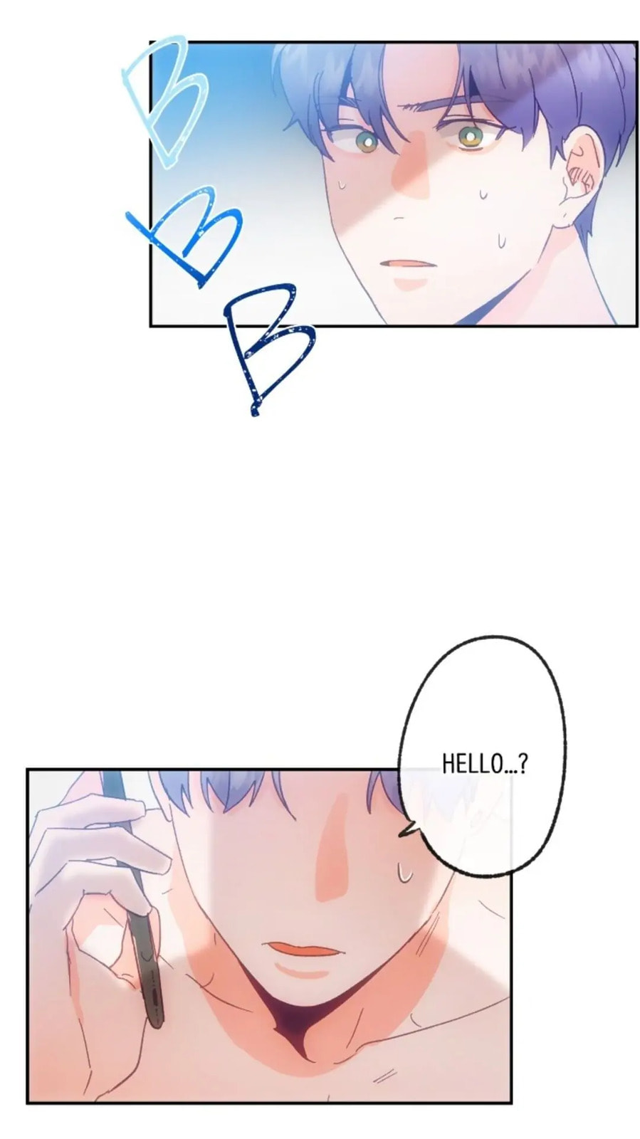 Love Tractor Chapter 10 page 28 - 