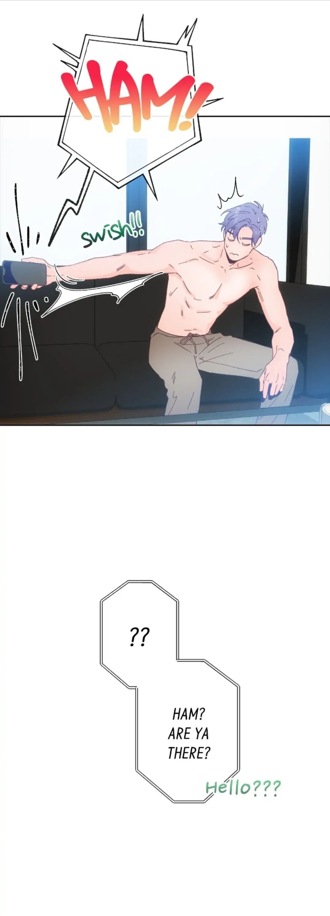 Love Tractor Chapter 10 page 29 - 
