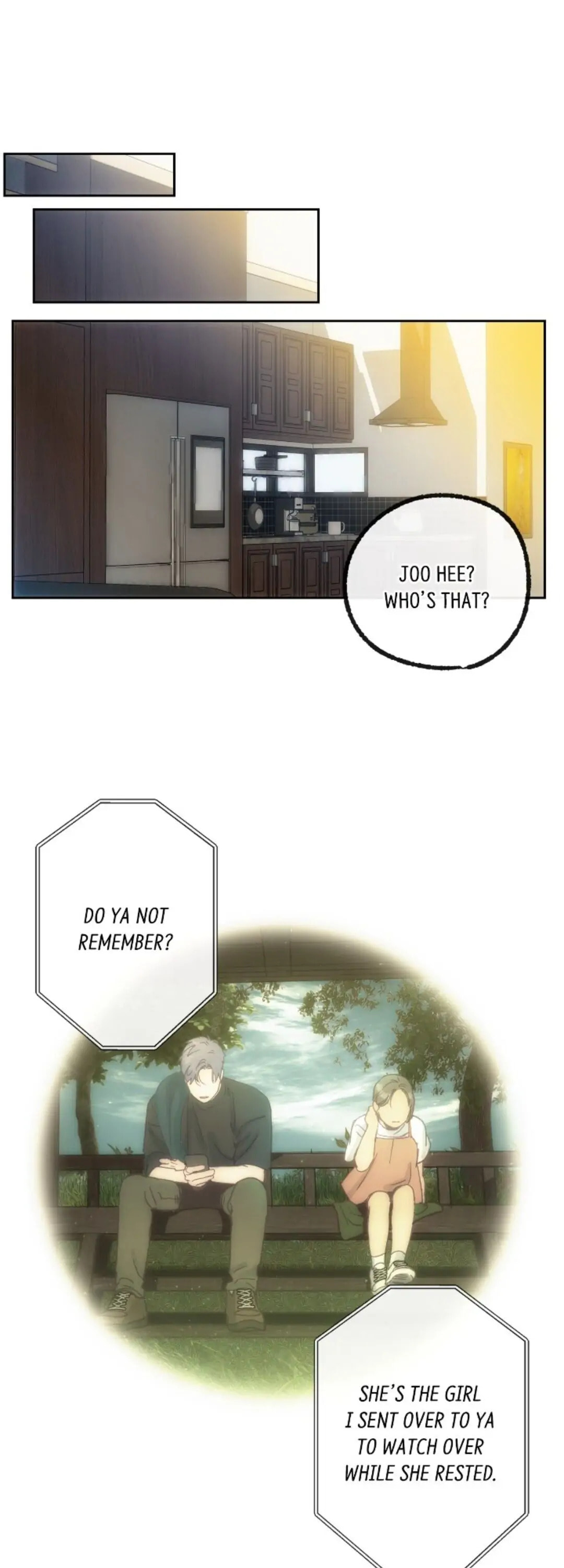 Love Tractor Chapter 10 page 30 - 