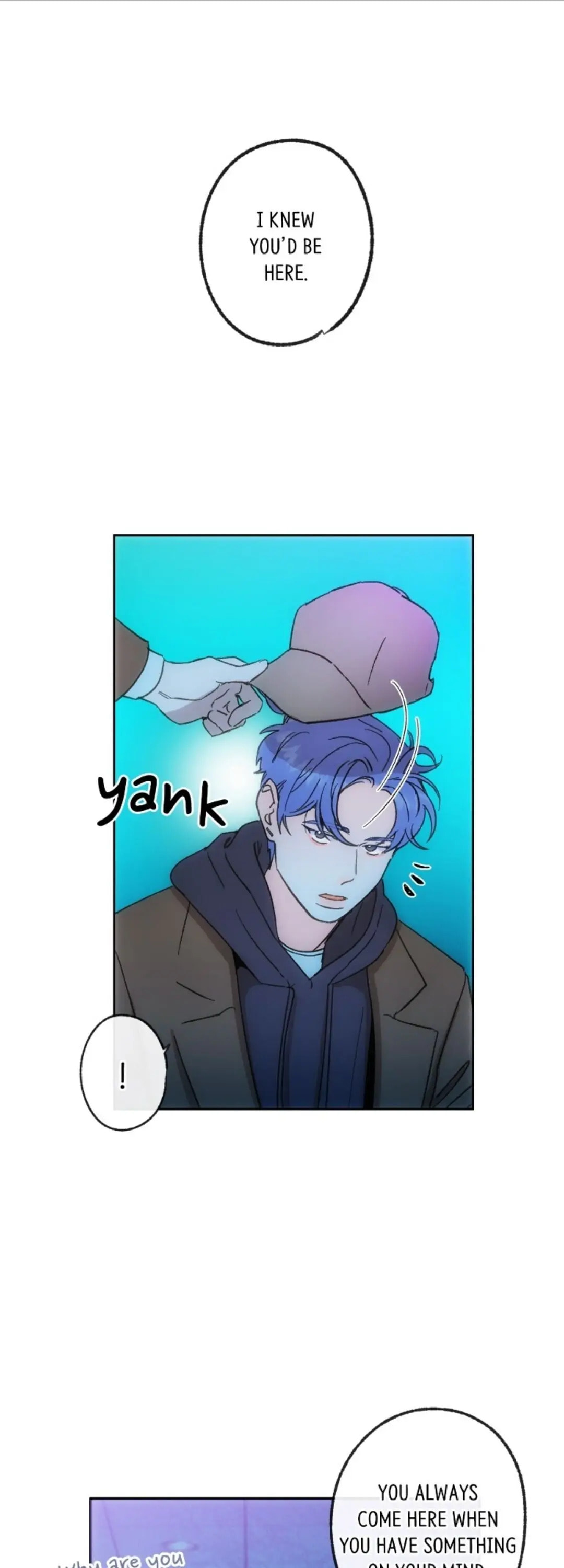 Love Tractor Chapter 10 page 4 - 