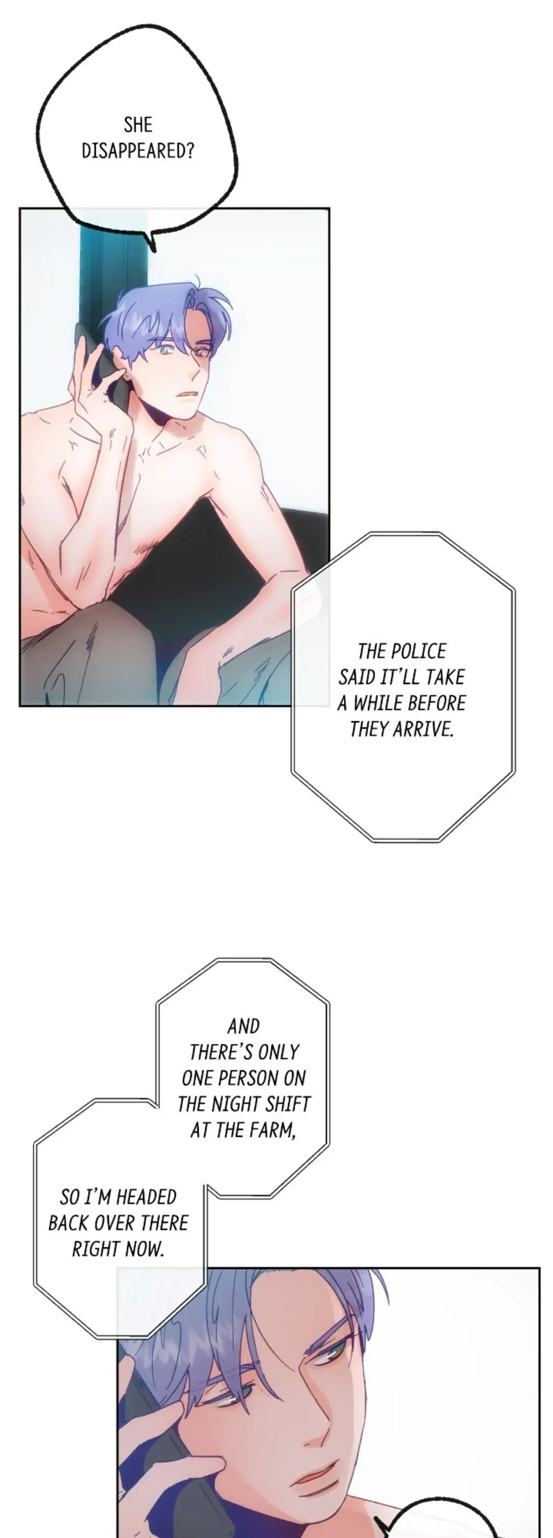 Love Tractor Chapter 10 page 32 - 
