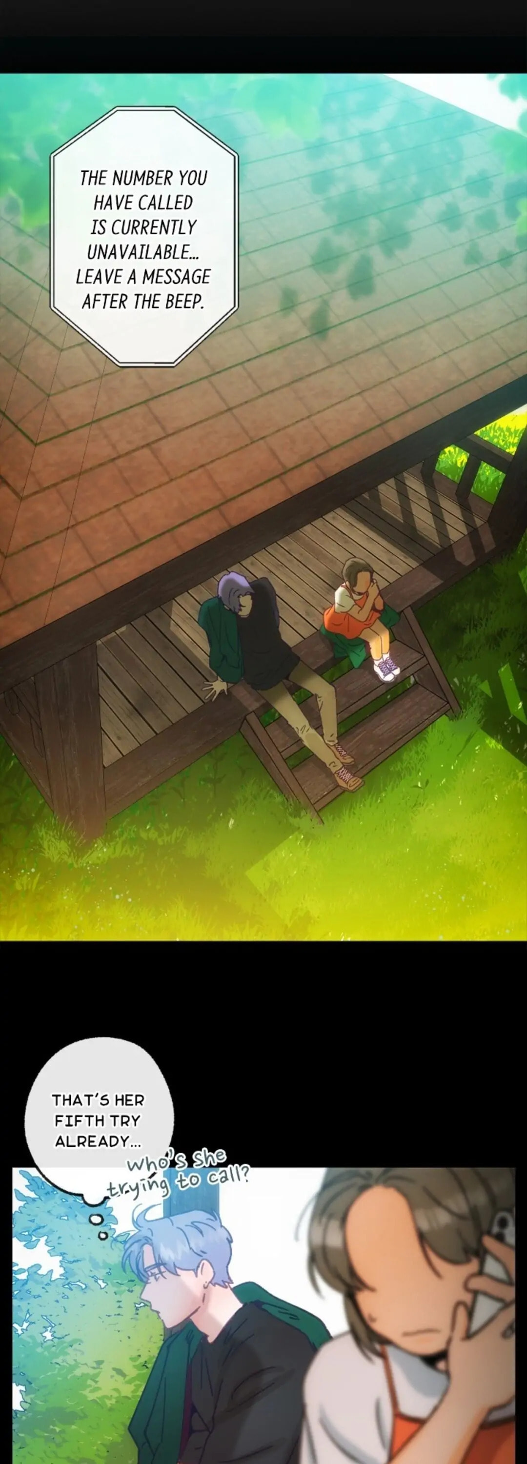 Love Tractor Chapter 10 page 35 - 