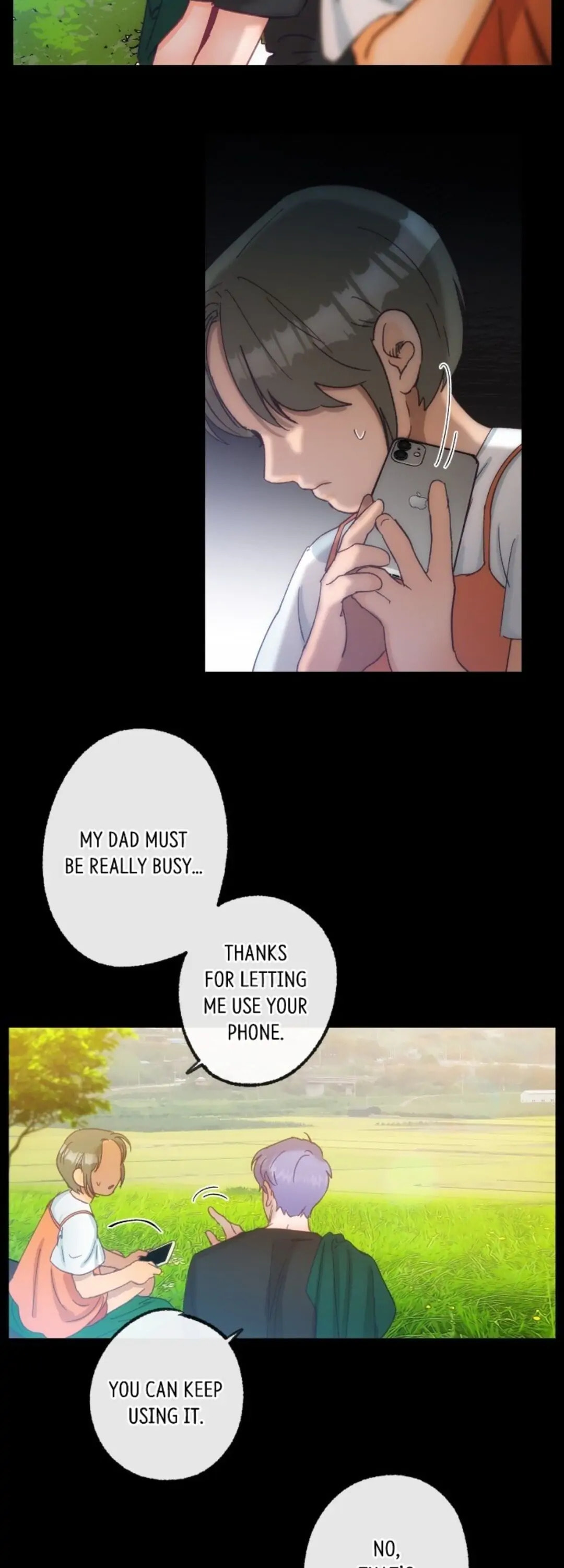 Love Tractor Chapter 10 page 36 - 