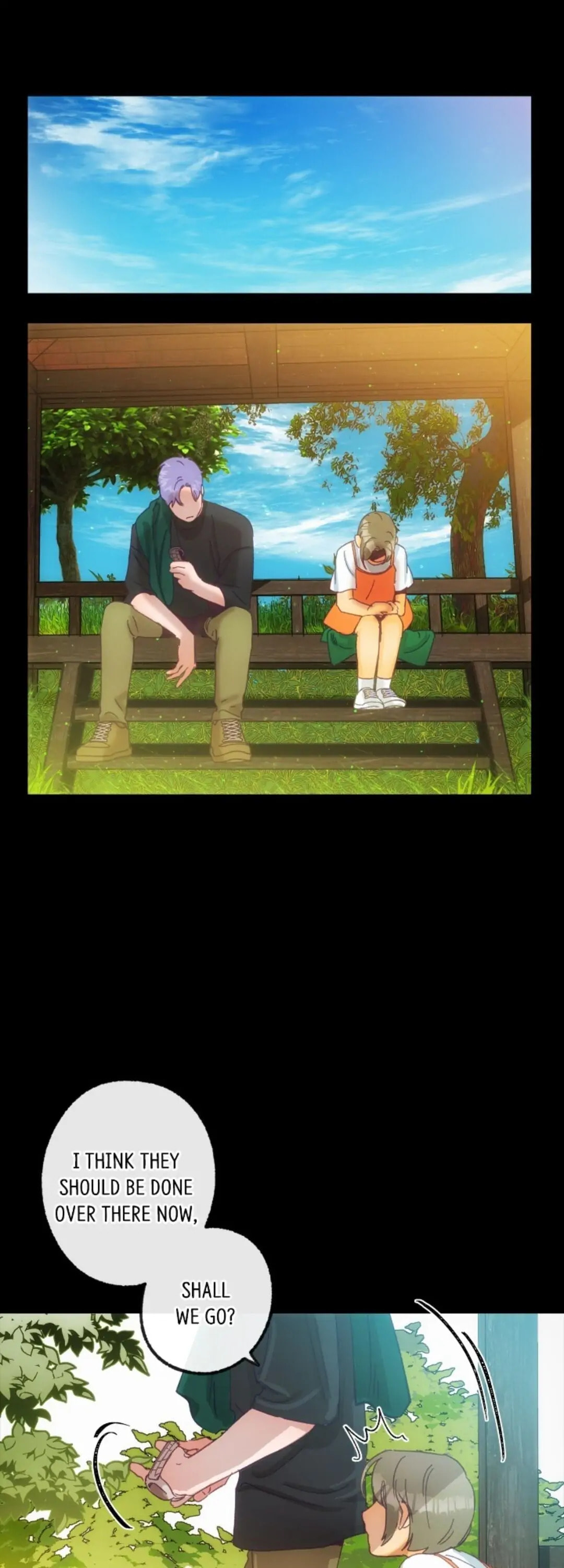 Love Tractor Chapter 10 page 38 - 