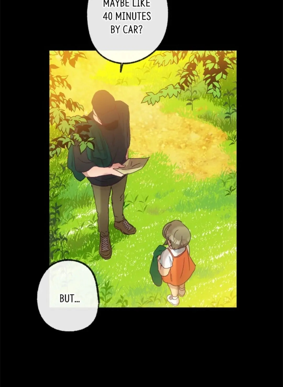 Love Tractor Chapter 10 page 40 - 