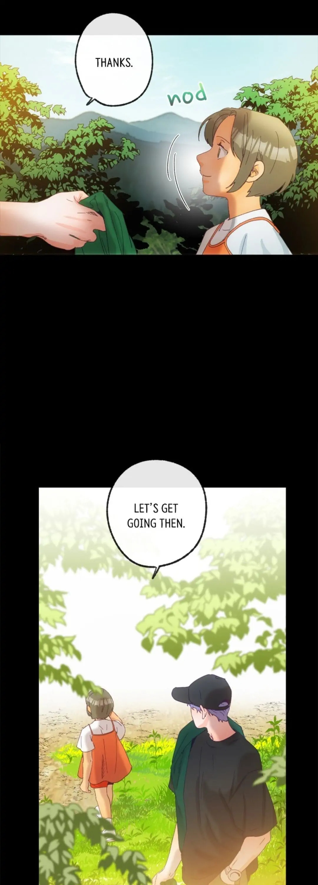 Love Tractor Chapter 10 page 44 - 