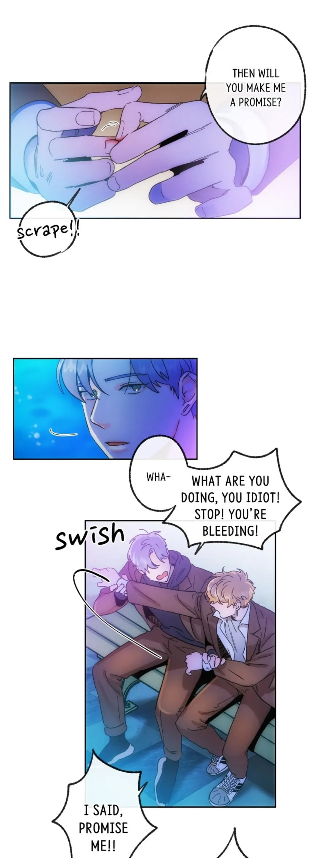 Love Tractor Chapter 10 page 9 - 