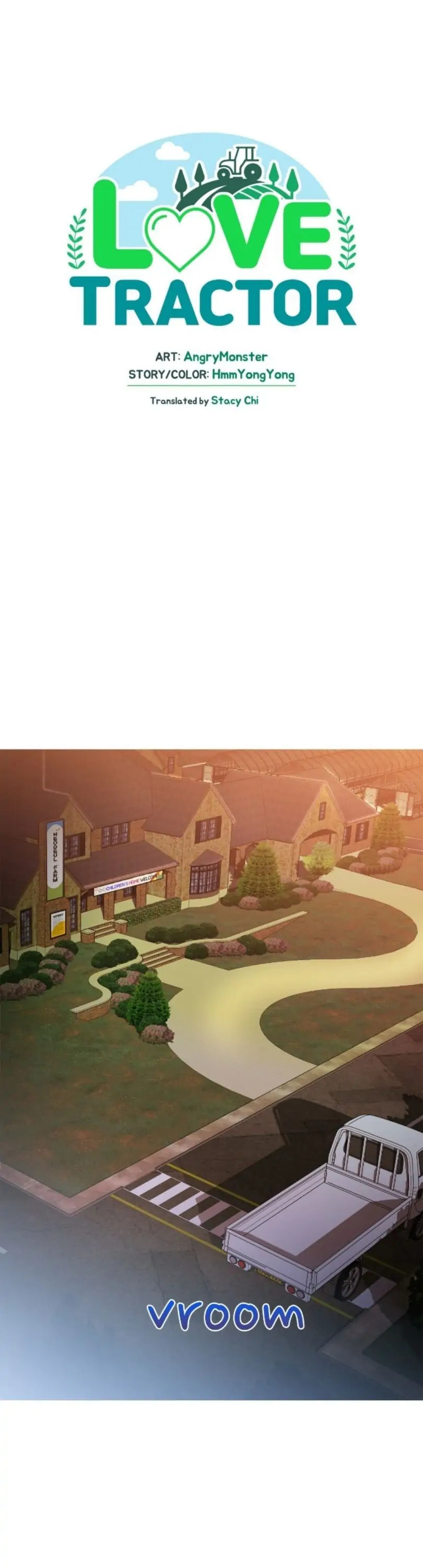 Love Tractor Chapter 11 page 1 - 