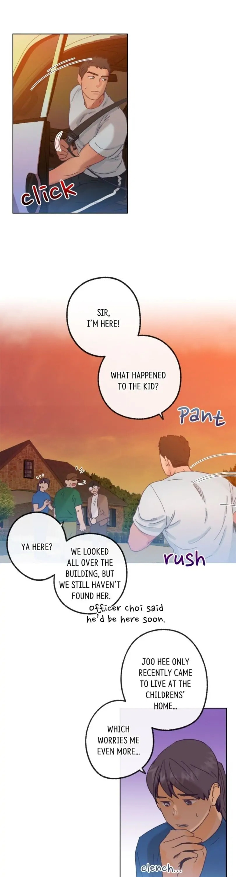 Love Tractor Chapter 11 page 2 - 