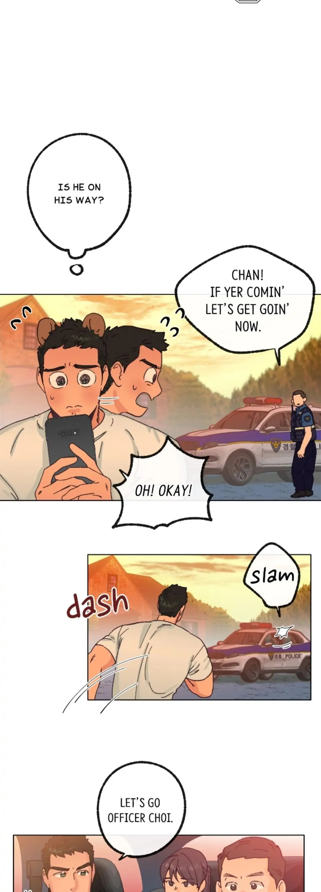 Love Tractor Chapter 11 page 12 - 