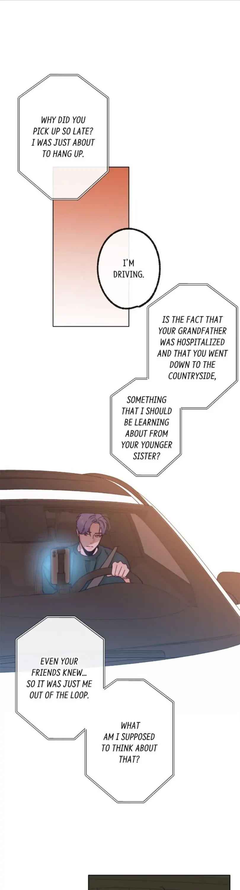 Love Tractor Chapter 11 page 14 - 