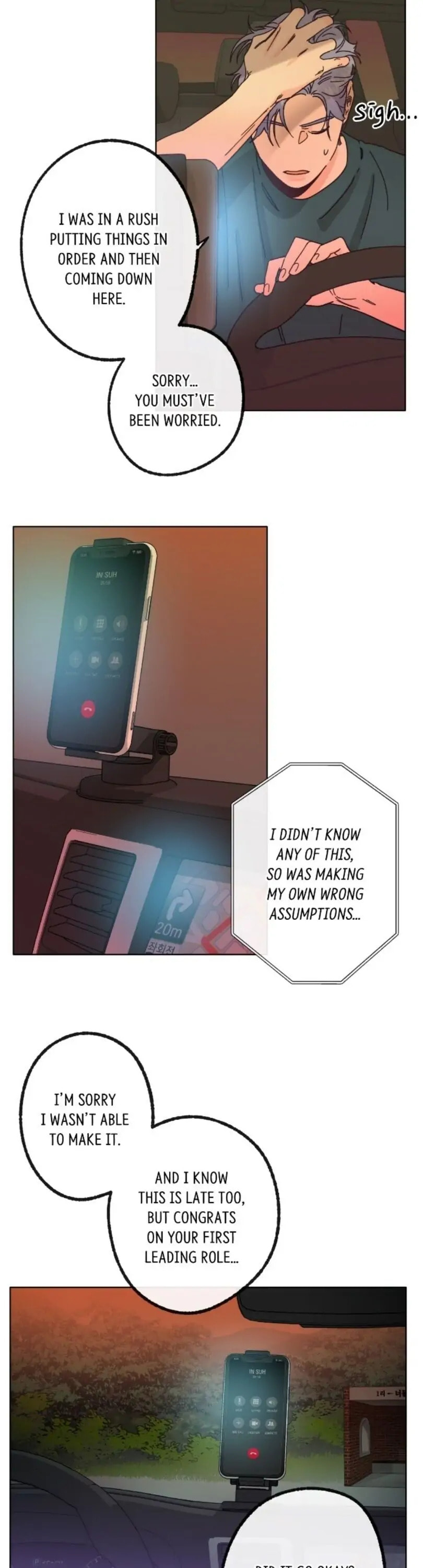 Love Tractor Chapter 11 page 15 - 