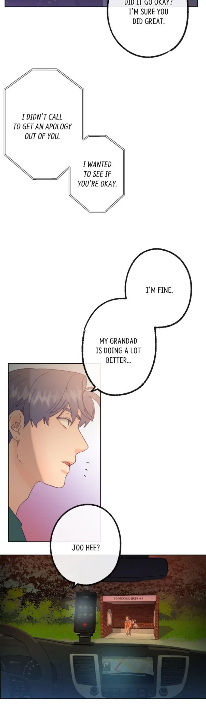 Love Tractor Chapter 11 page 16 - 
