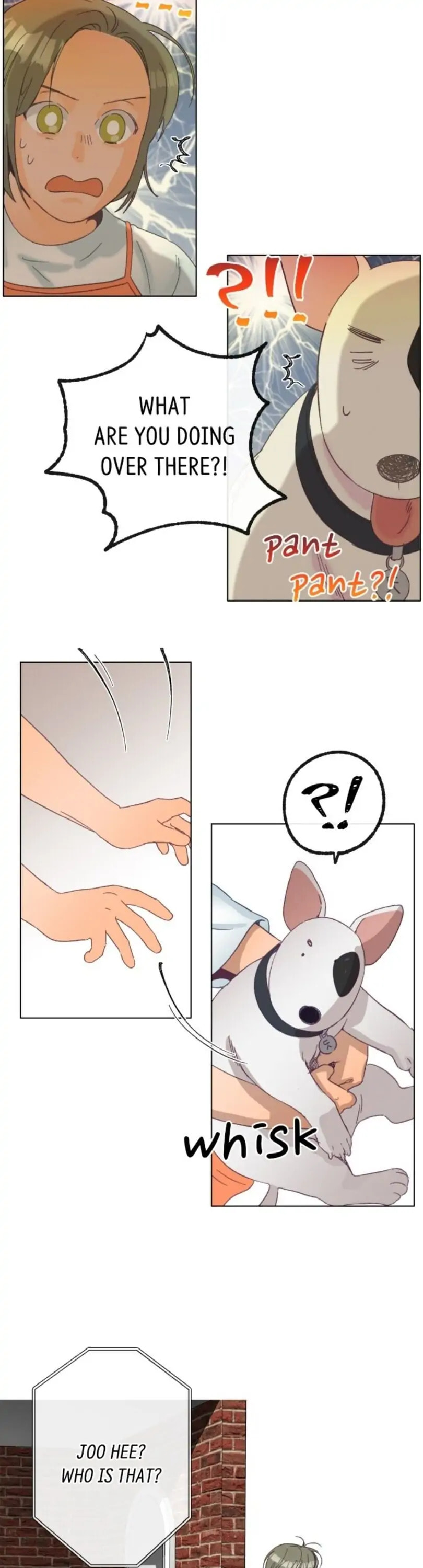 Love Tractor Chapter 11 page 18 - 