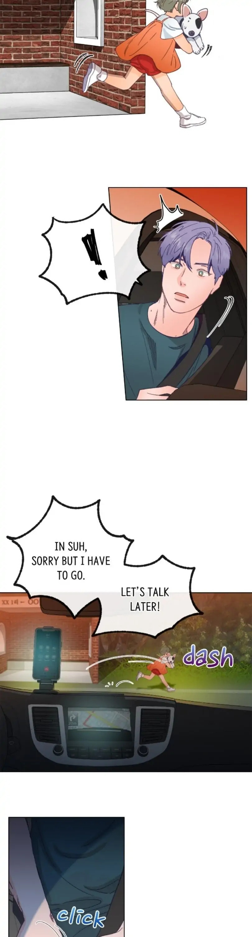 Love Tractor Chapter 11 page 19 - 