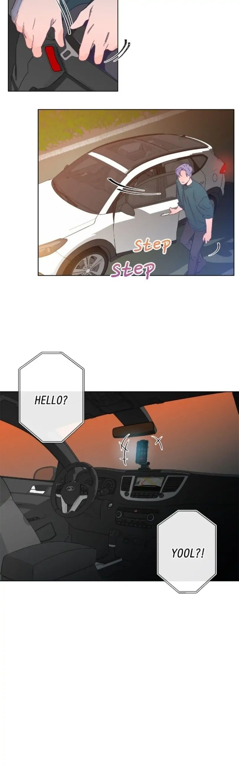 Love Tractor Chapter 11 page 20 - 