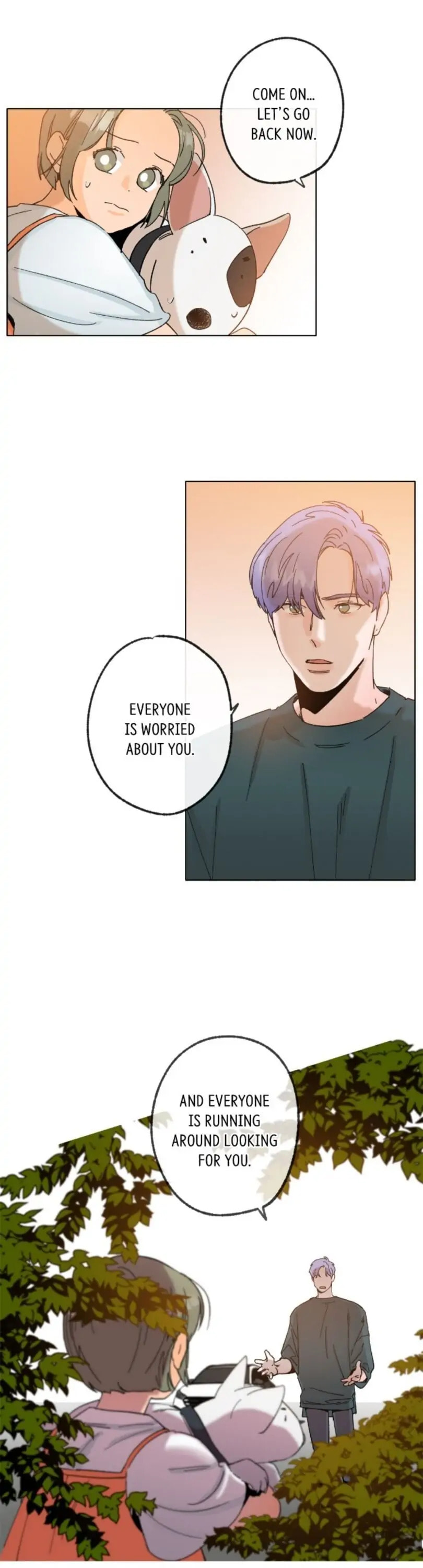 Love Tractor Chapter 11 page 24 - 