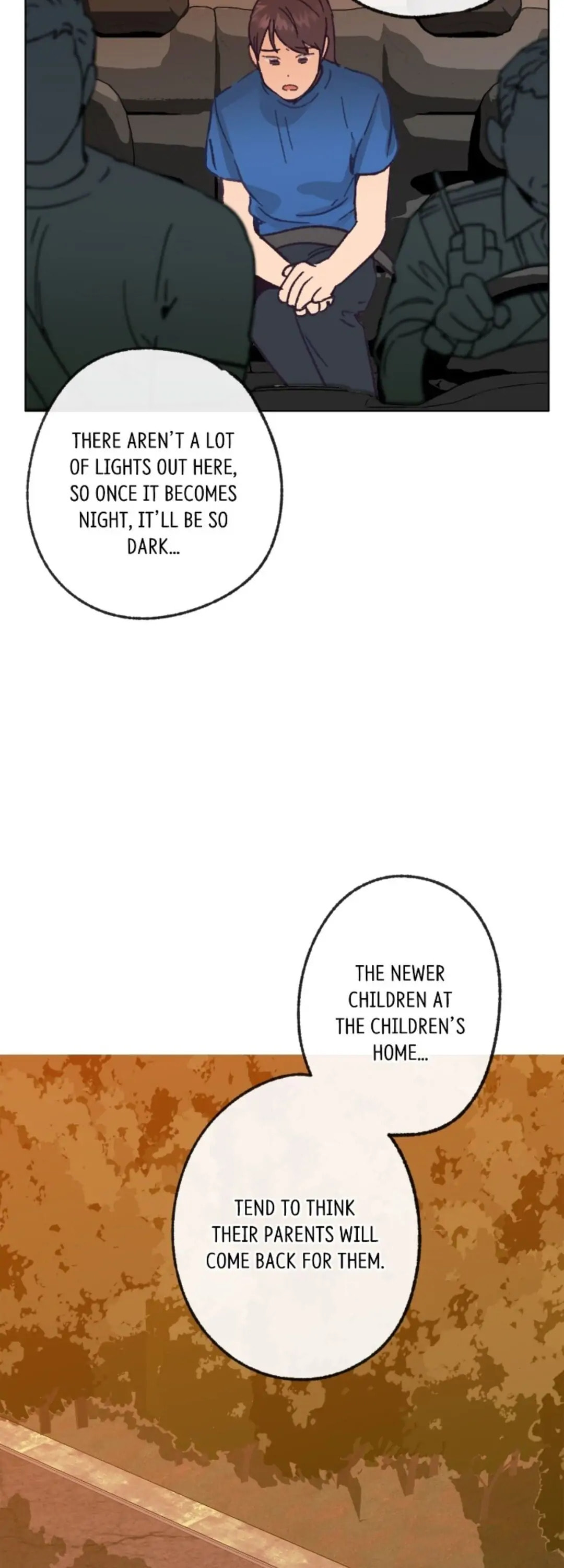 Love Tractor Chapter 11 page 29 - 