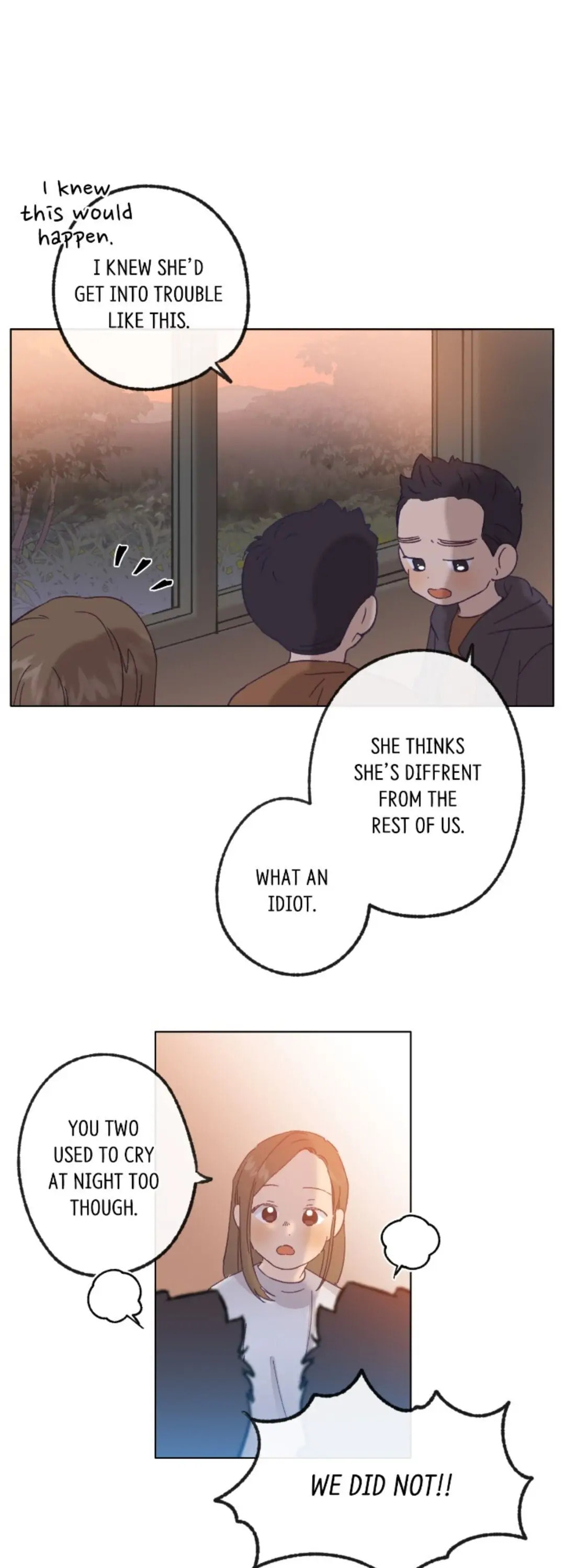 Love Tractor Chapter 11 page 4 - 