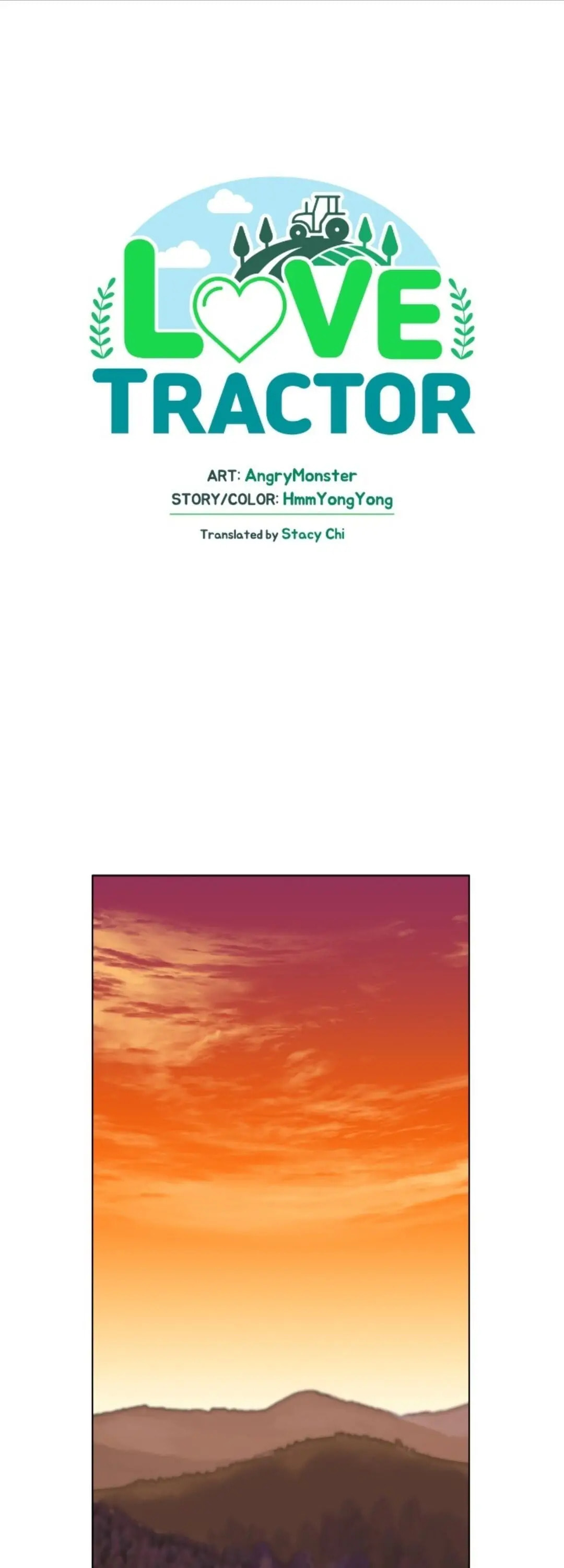 Love Tractor Chapter 12 page 1 - 