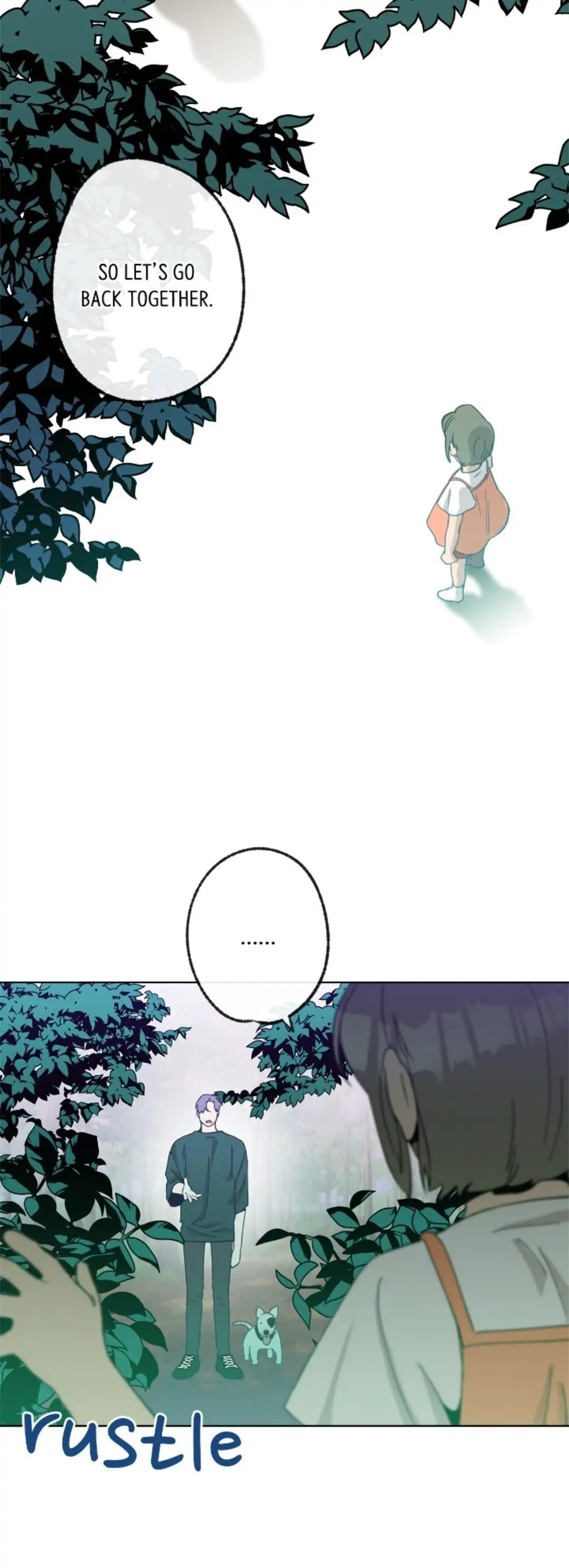 Love Tractor Chapter 12 page 11 - 