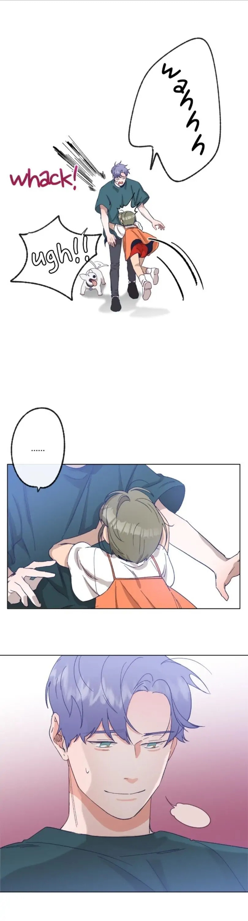 Love Tractor Chapter 12 page 12 - 