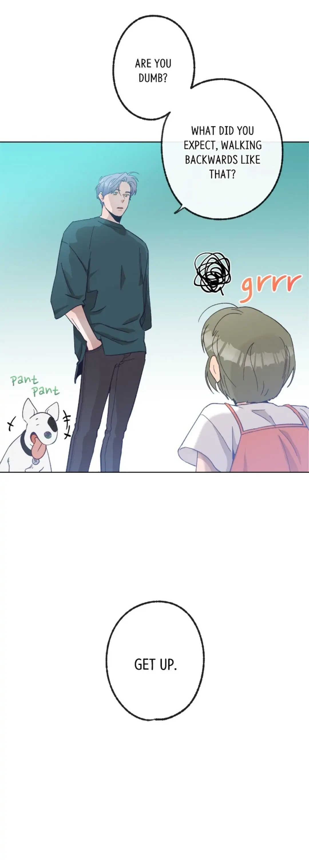 Love Tractor Chapter 12 page 16 - 
