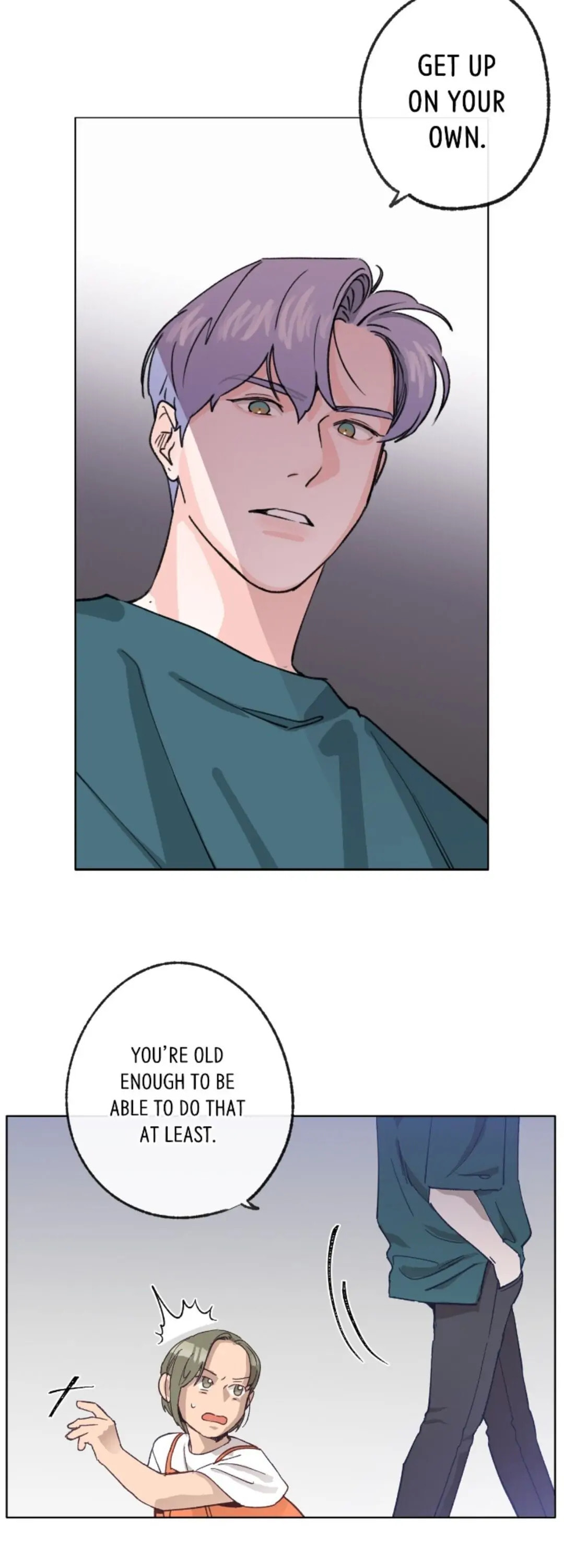 Love Tractor Chapter 12 page 18 - 