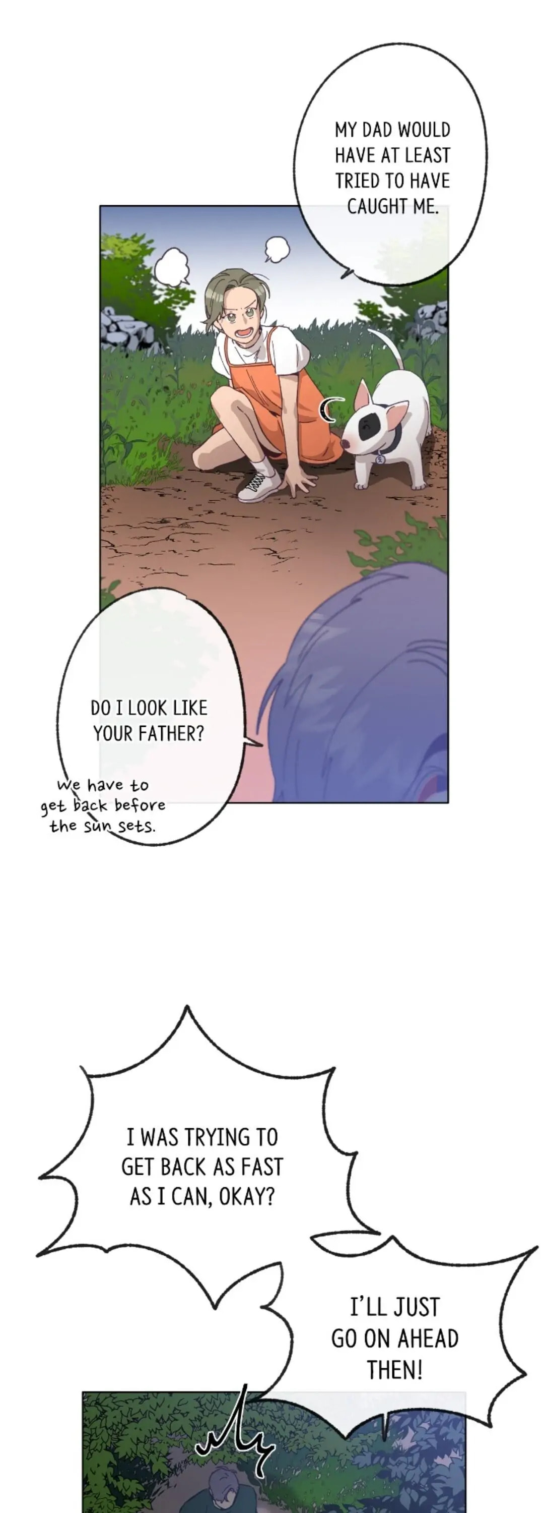 Love Tractor Chapter 12 page 20 - 