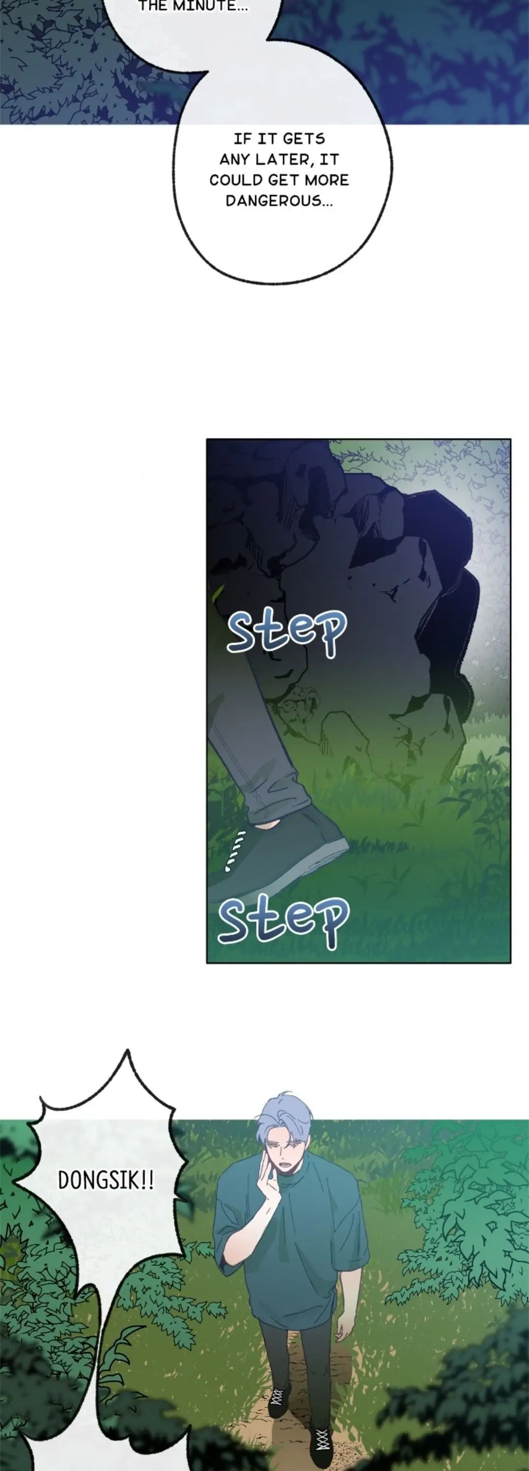 Love Tractor Chapter 12 page 3 - 