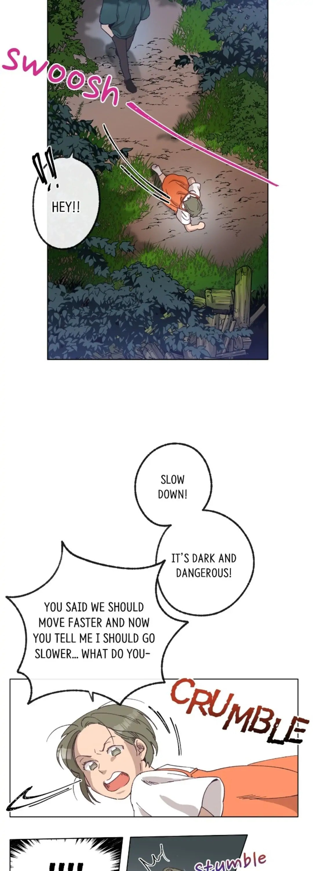 Love Tractor Chapter 12 page 21 - 
