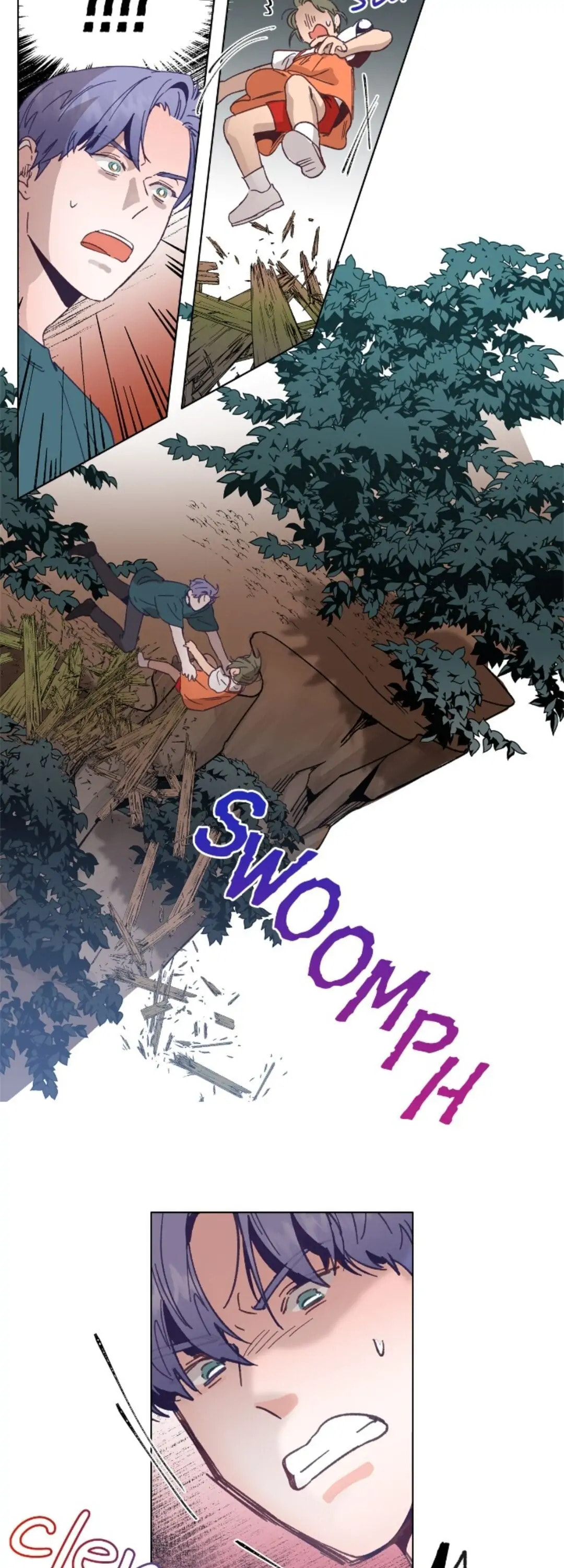 Love Tractor Chapter 12 page 22 - 