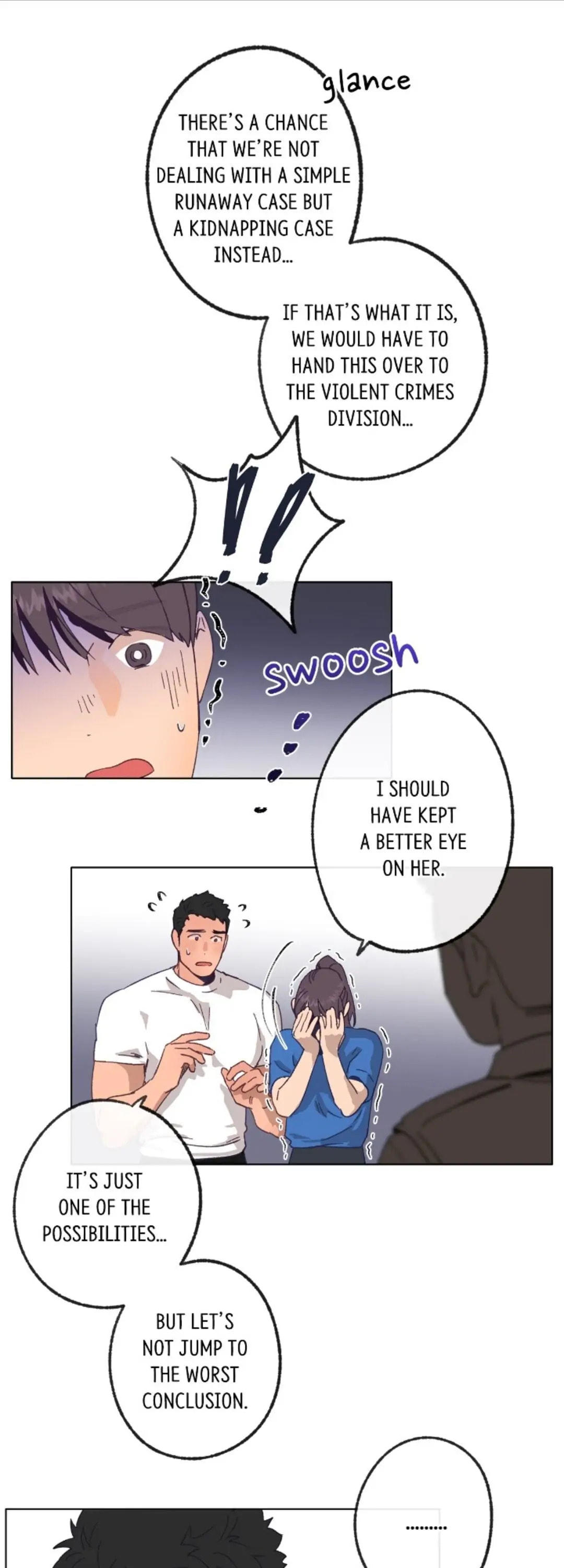 Love Tractor Chapter 12 page 27 - 