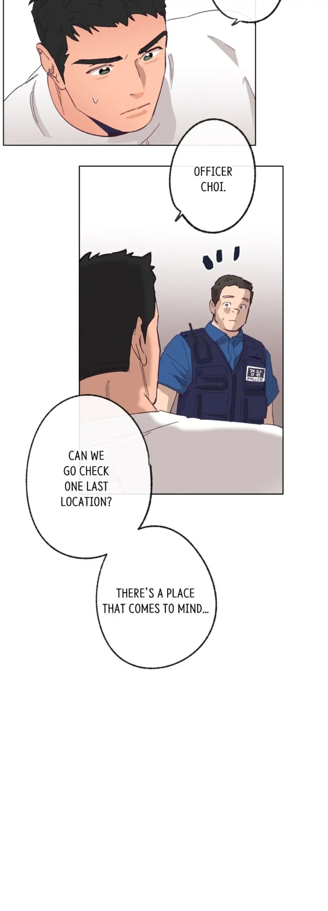 Love Tractor Chapter 12 page 28 - 