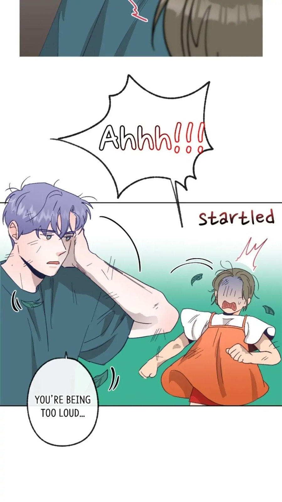 Love Tractor Chapter 12 page 31 - 