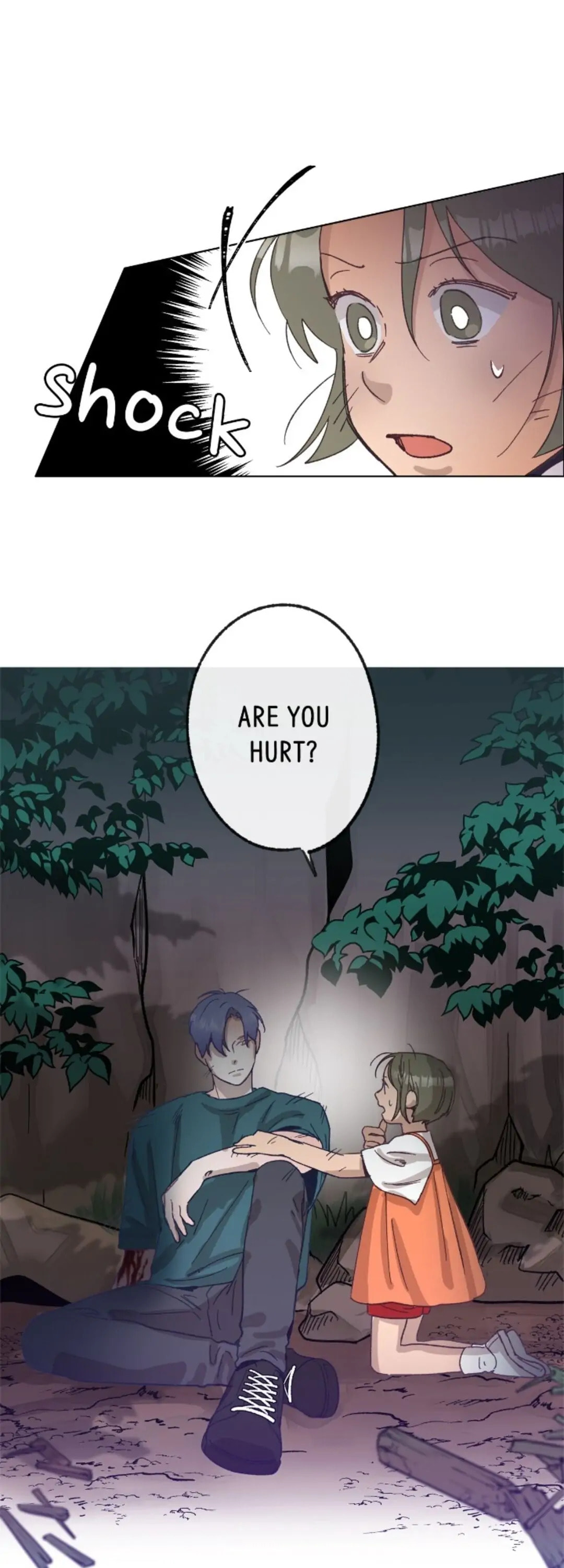 Love Tractor Chapter 12 page 34 - 
