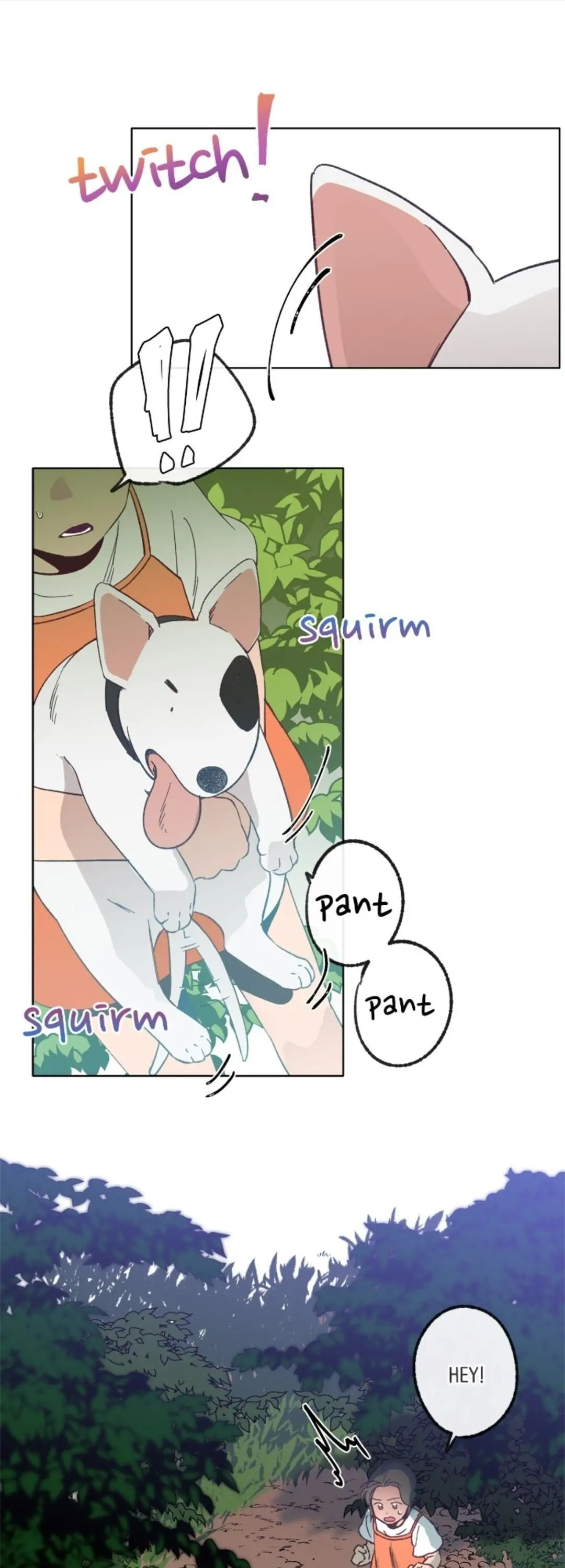 Love Tractor Chapter 12 page 5 - 