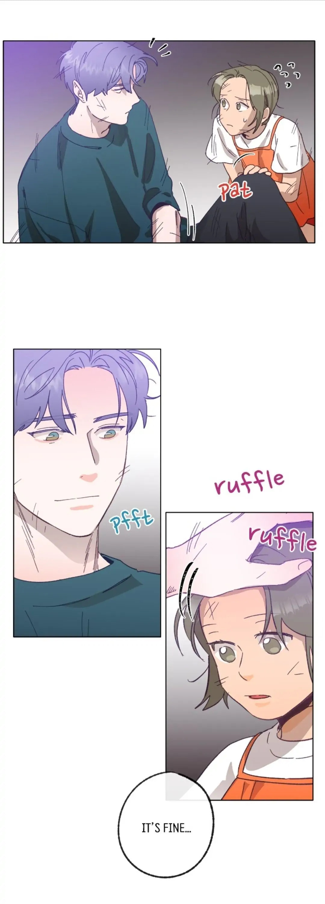 Love Tractor Chapter 12 page 41 - 