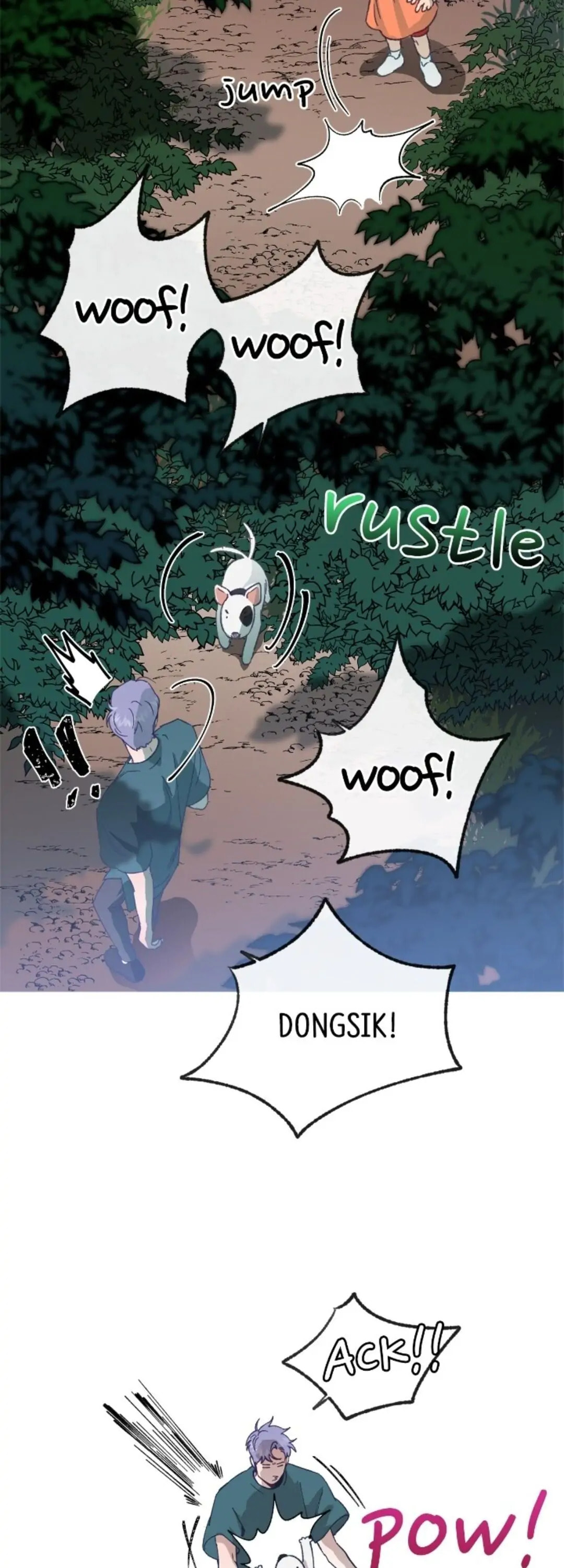 Love Tractor Chapter 12 page 6 - 