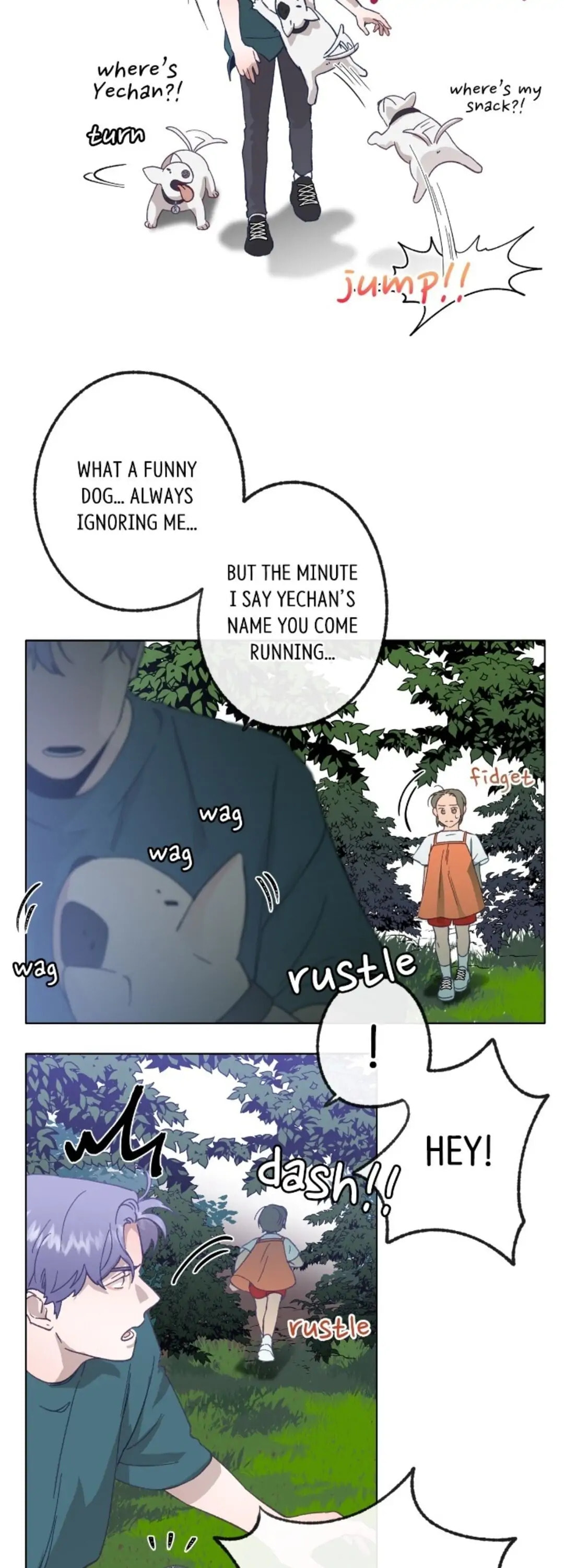 Love Tractor Chapter 12 page 7 - 